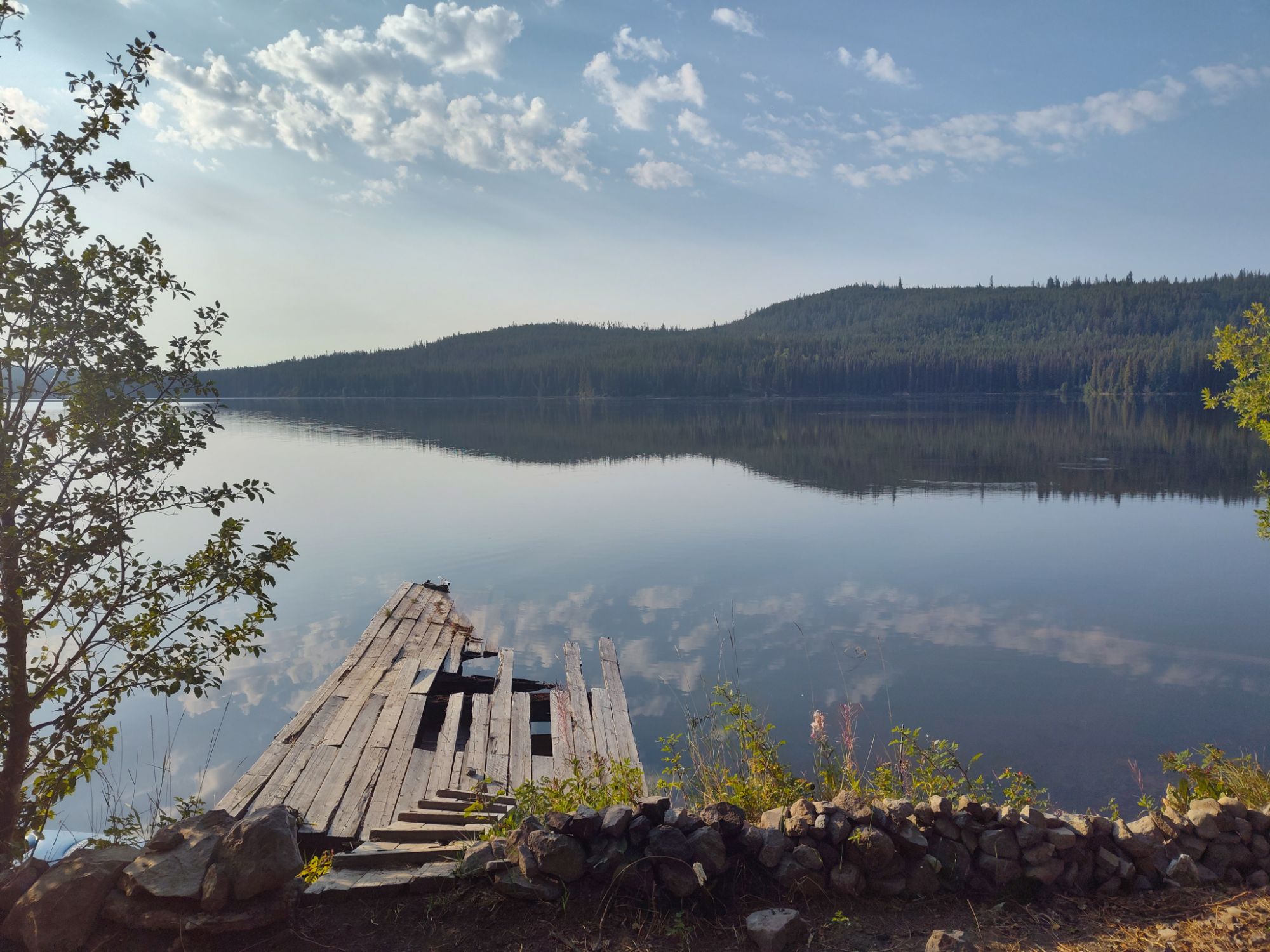 Off-Grid in the Chilcotin Region